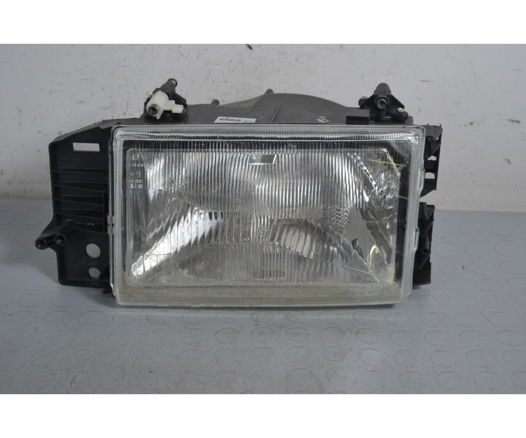 Faro Anteriore SX Fiat Tipo dal 1988 al 1995 Cod 60951280  1648221078706