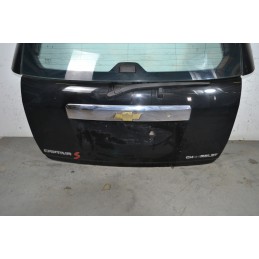 Portellone Bagagliaio Posteriore Chevrolet Captiva dal 2006 al 2015 Cod 95168473  1648537803085