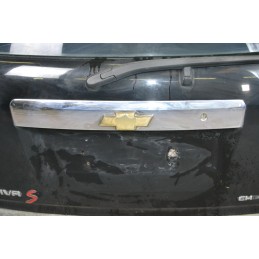 Portellone Bagagliaio Posteriore Chevrolet Captiva dal 2006 al 2015 Cod 95168473  1648537803085