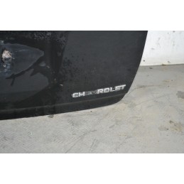 Portellone Bagagliaio Posteriore Chevrolet Captiva dal 2006 al 2015 Cod 95168473  1648537803085