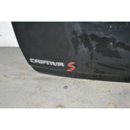 Portellone Bagagliaio Posteriore Chevrolet Captiva dal 2006 al 2015 Cod 95168473  1648537803085