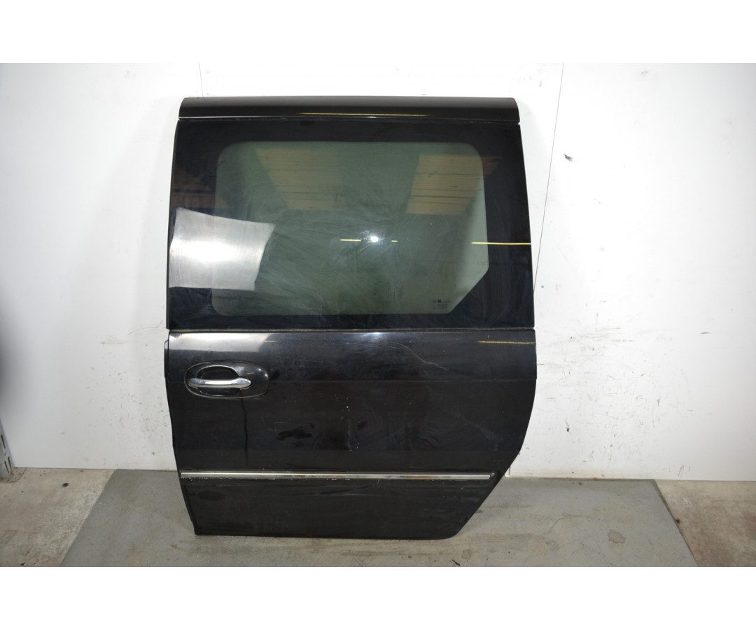 Portiera Sportello Posteriore SX Kia Carnival dal 2001 al 2006  1648538566668