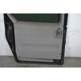 Portiera Sportello Posteriore SX Kia Carnival dal 2001 al 2006  1648538566668