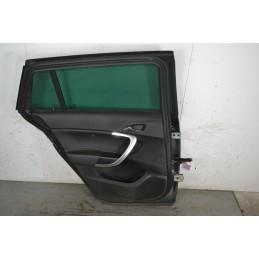 Portiera Sportello Posteriore SX Opel Insignia A dal 2008 al 2017 Cod 22805992  1648538855427