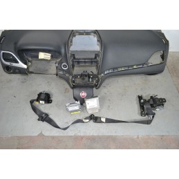 Kit Airbag Fiat Freemont dal 2011 al 2015 Cod Centralina 68139317ac Cod Centralina p56038952aj  1648627635459