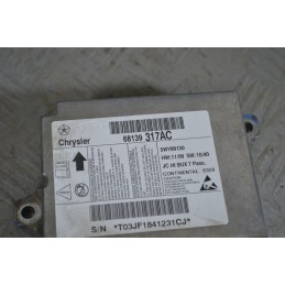 Kit Airbag Fiat Freemont dal 2011 al 2015 Cod Centralina 68139317ac Cod Centralina p56038952aj  1648627635459
