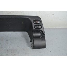 Rivestimento strumentazione e pulsante 4 frecce Daewoo Nexia Dal 1994 in poi Cod 961777576  1648711041357