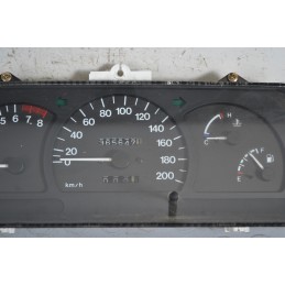 Strumentazione contachilometri completa Daewoo Nexia Dal 1997 in poi Cod 7881-3080 benzina  1648716321041