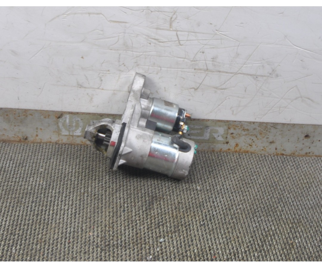 Motorino avviamento Nissan Qashqai 1.6 Bz dal 2007 al 2012  2400000083252