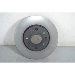 Disco freno anteriore ventilato Hyundai Kona Dal 2017 in poi Cod 517122V000  1648734878893
