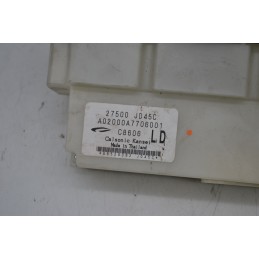 Controllo Comando Clima Nissan Qashqai dal 2006 al 2014 Cod 27500jd45c  1648822766057