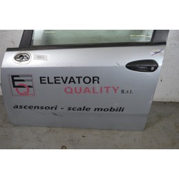Portiera Sportello Anteriore SX Fiat Grande Punto 5 porte dal 2005 al 2018  2411111178386