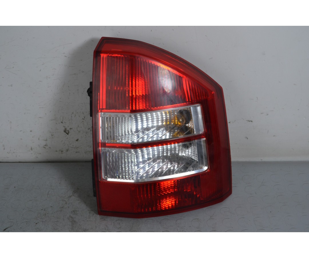 Fanale stop posteriore DX Jeep Compass Dal 2006 al 2016 Cod 222144  1649142189090