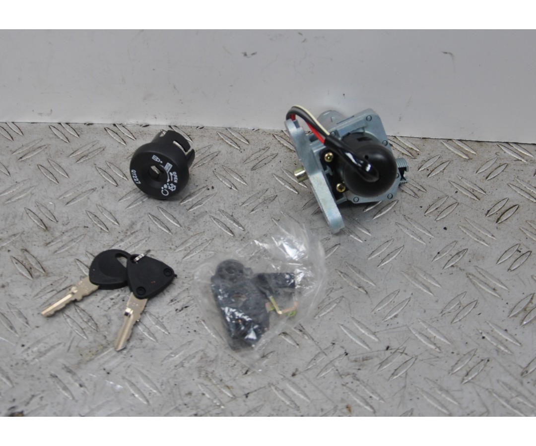 Kit Chiave MBK Ovetto 50 / Yamaha Neo's 50 Dal 1997 al 2000  1649150293024