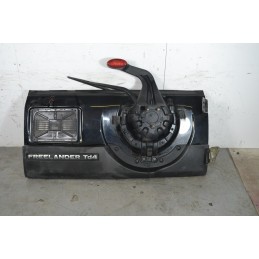 Portellone Bagagliaio Posteriore Land Rover Freelander dal 2002 al 2006 Cod BIC490010  1649167907938