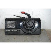 Portellone Bagagliaio Posteriore Land Rover Freelander dal 2002 al 2006 Cod BIC490010  1649167907938