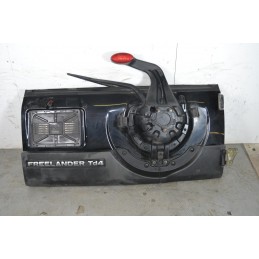 Portellone Bagagliaio Posteriore Land Rover Freelander dal 2002 al 2006 Cod BIC490010  1649167907938