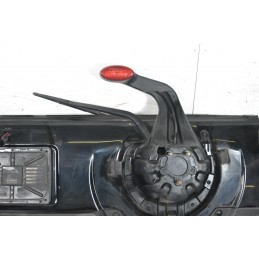 Portellone Bagagliaio Posteriore Land Rover Freelander dal 2002 al 2006 Cod BIC490010  1649167907938