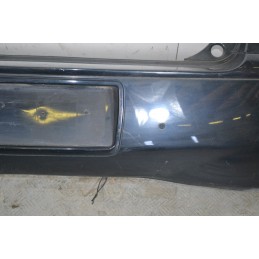 Paraurti Posteriore Mitsubishi Colt 5 Porte dal 2004 al 2008  1649168549496
