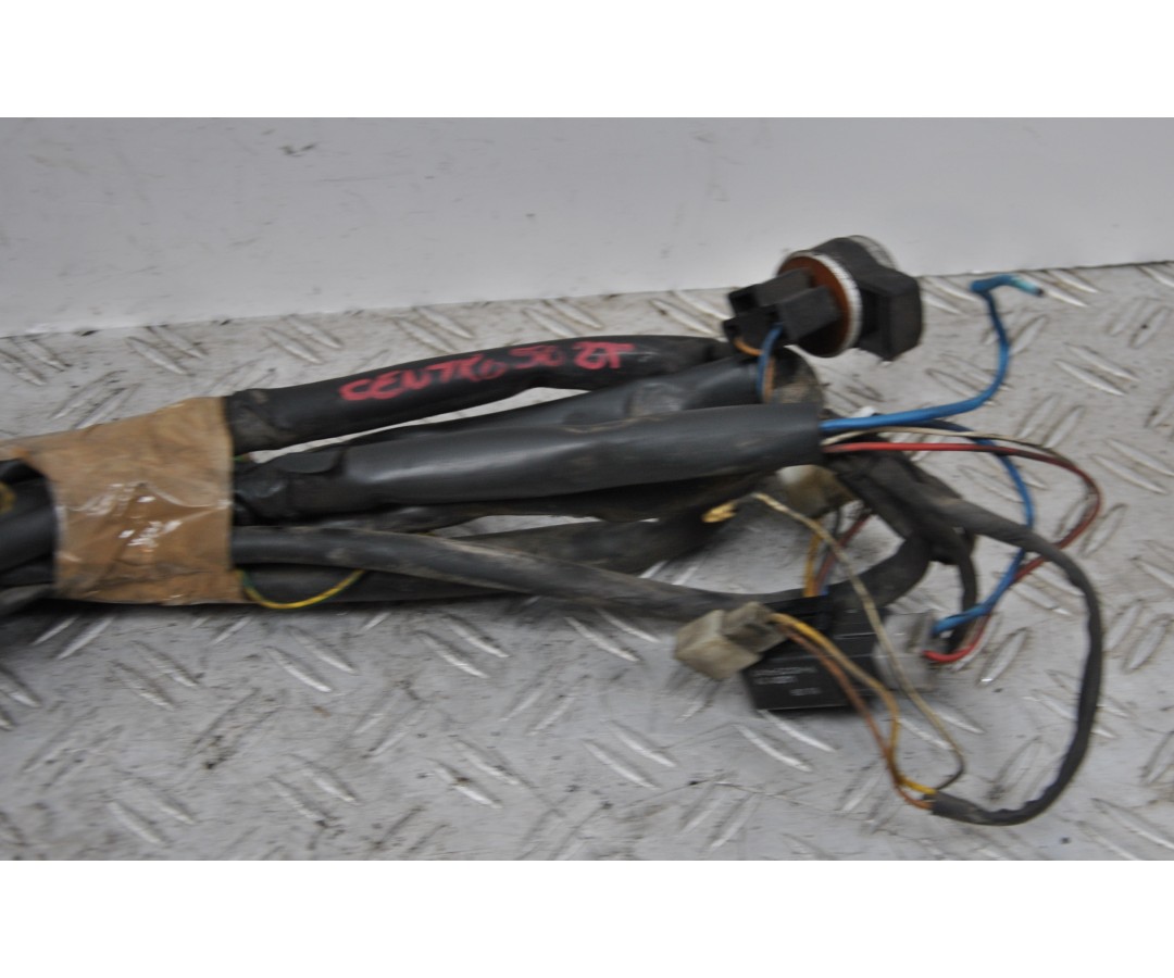 Cablaggio Impianto Elettrico Malaguti Centro 50 dal 1992 al 1994  1649253033459