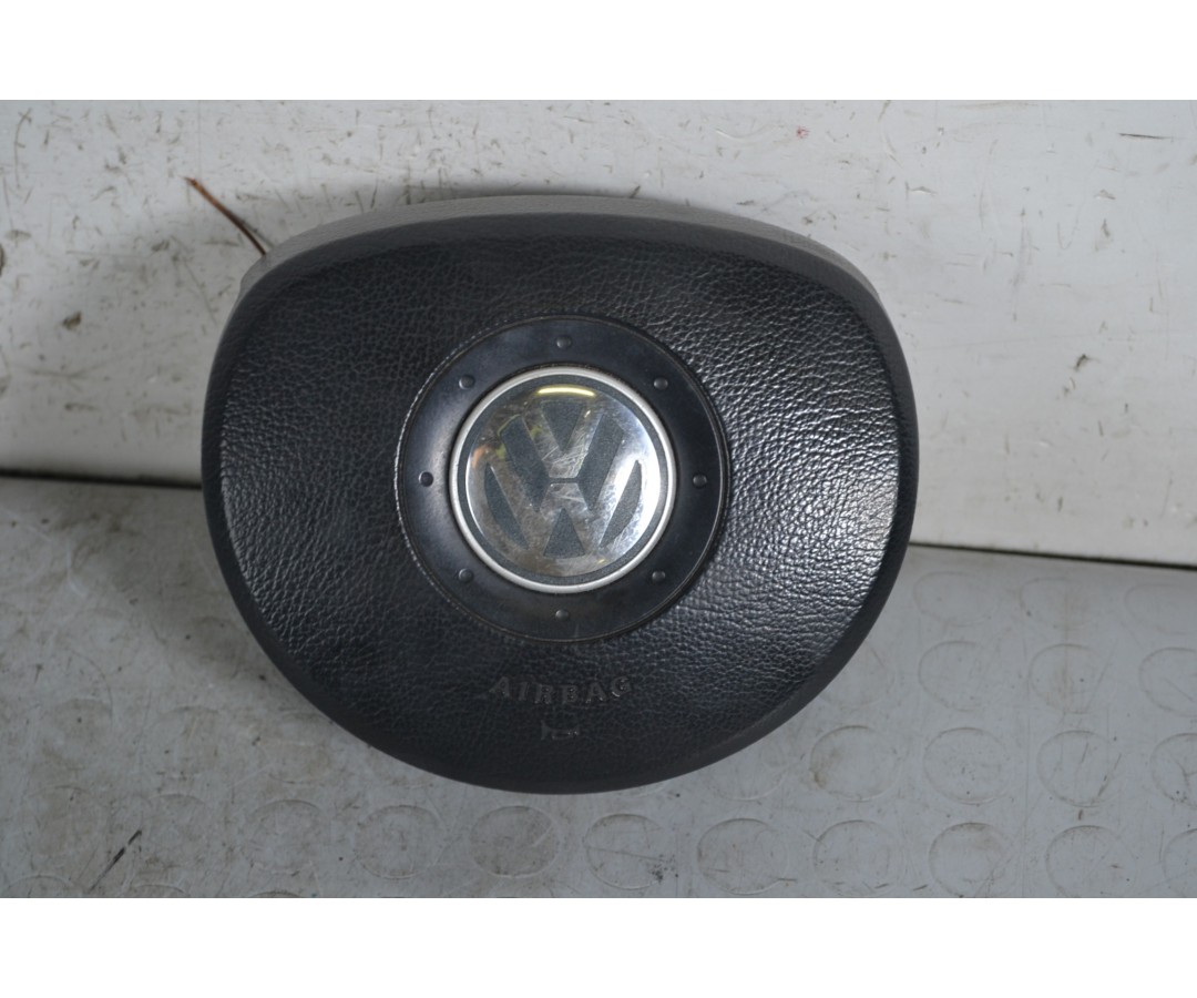 Airbag Volante Volkswagen Polo 9N dal 2001 al 2009 Cod 1t0880201a  1649254245936