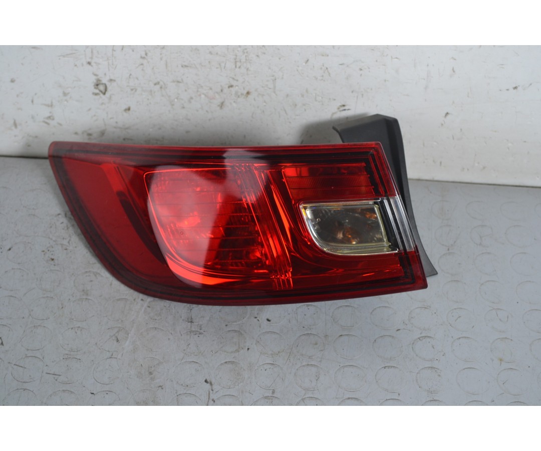 Fanale Stop Posteriore Esterno SX Renault Clio IV dal 2012 al 2021 Cod 265554091R  1649257438137