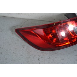 Fanale Stop Posteriore Esterno SX Renault Clio IV dal 2012 al 2021 Cod 265554091R  1649257438137