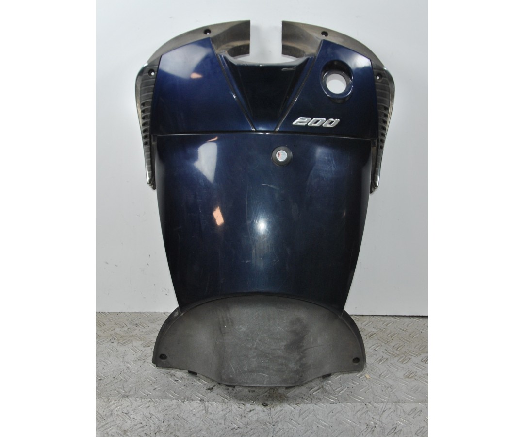 Carena Retroscudo Aprilia Scarabeo Light 200 dal 2007 al 2013  1649340384495