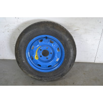 Ruotino di Scorta Ssanyong Rexton dal 2001 al 2017 175/90 R16  1649406173513