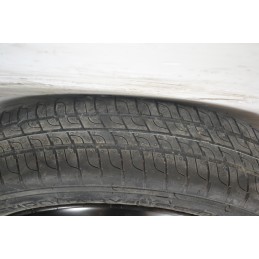 Ruota di Scorta Volkswagen Polo 9N dal 2001 al 2005 125/80 R15 95M 4 Fori  1649406710374