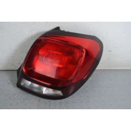 Fanale Stop Posteriore DX Citroen C1 dal 2014 al 2022 Cod B001031380  1649422540542