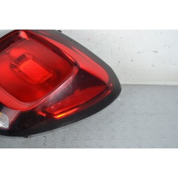 Fanale Stop Posteriore DX Citroen C1 dal 2014 al 2022 Cod B001031380  1649422540542