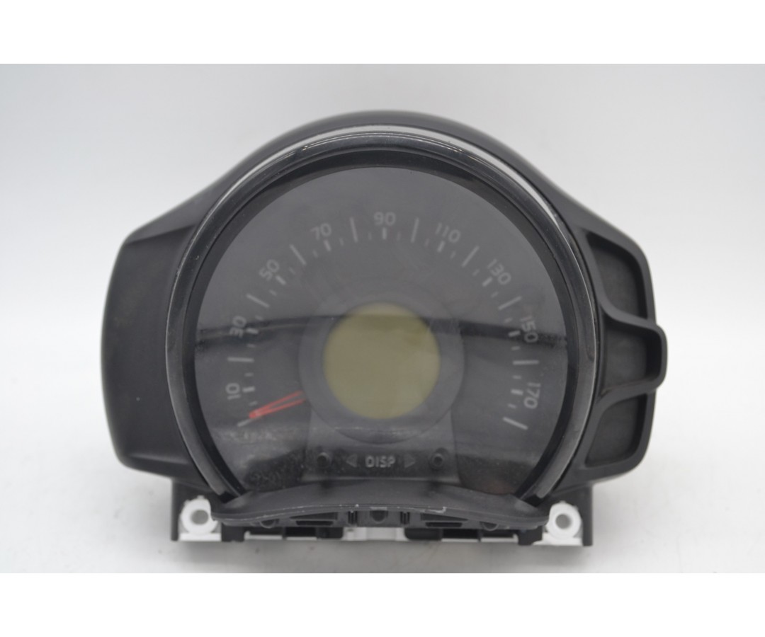 Strumentazione Contachilometri Completa Peugeot 108 dal 2014 al 2021 Cod 769167-320u  1649423983843