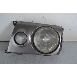 Faro Anteriore e Fendinebbia Anteriore SX Nissan Terrano II dal 1997 al 2002 Cod 202-963073  1649426144272
