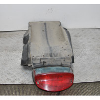 Carena Sottocodone + Stop Posteriore Honda Hornet 600 dal 1998 al 2000  1649663582356