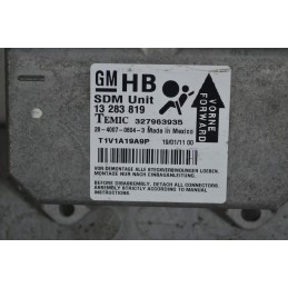 Centralina Airbag Opel Zafira B dal 2005 al 2014 Cod 13283819  1649667084726