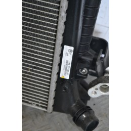 Gruppo Radiatori Volkswagen Golf V 1.9 TDi dal 2003 al 2008 Cod 1k0121251ak  1649752246350