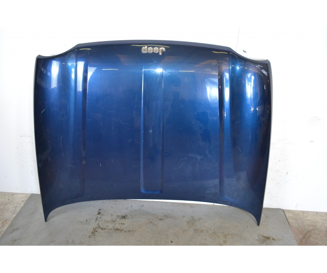 Cofano Anteriore Jeep Cherokee dal 2002 al 2007 Cod K55177200AF  1649771783584