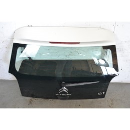 Portellone Bagagliaio Posteriore Citroen C1 dal 2012 al 2021 Cod B001129380  1649772536202