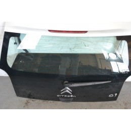 Portellone Bagagliaio Posteriore Citroen C1 dal 2012 al 2021 Cod B001129380  1649772536202