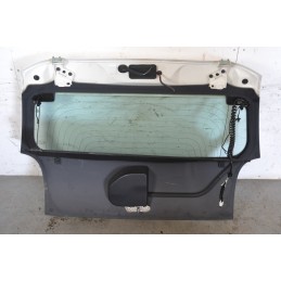 Portellone Bagagliaio Posteriore Citroen C1 dal 2012 al 2021 Cod B001129380  1649772536202
