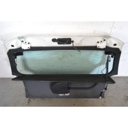 Portellone Bagagliaio Posteriore Citroen C1 dal 2012 al 2021 Cod B001129380  1649772536202