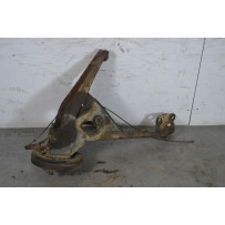 Trapezio braccio oscillante e meccanica posteriore SX Autobianchi Bianchina Panoramica Dal 1960 al 1969  1649773131475