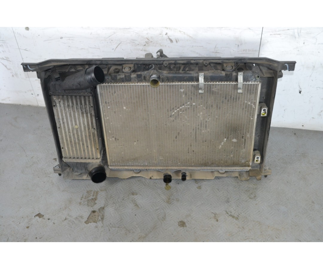 kit Radiatore elettroventola Peugeot 307 SW Dal 2002 al 2009 cod 9676568780  1649776711513