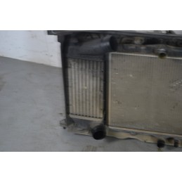 kit Radiatore elettroventola Peugeot 307 SW Dal 2002 al 2009 cod 9676568780  1649776711513