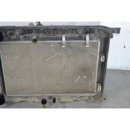 kit Radiatore elettroventola Peugeot 307 SW Dal 2002 al 2009 cod 9676568780  1649776711513