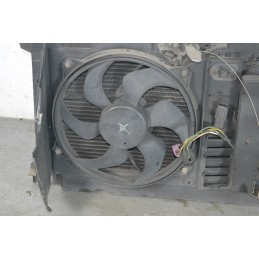 kit Radiatore elettroventola Peugeot 307 SW Dal 2002 al 2009 cod 9676568780  1649776711513