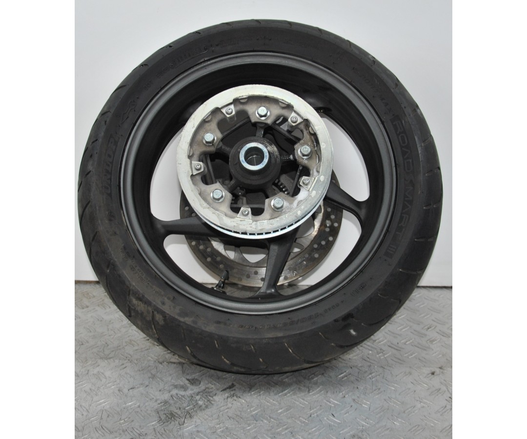 Cerchio Posteriore Yamaha T-max Tmax 530 DX Dal 2017 al 2019  1649835216744