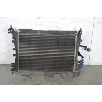 Radiatore + elettroventola Fiat Qubo Dal 2008 al 2014 Cod 51864282  1649843127360