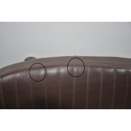 Sella Mash Two Fifty 250 Dal 2021 Leggero Strappo Lato SX  1635173547572